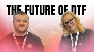 The Future of DTF is Now Here! | Resolute at Printwear & Promotion LIVE! 2026
