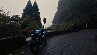 Exploring Deepest Tokyo #4 GSXR 150 JAPAN Motovlog POV 東京奥地探検 4K