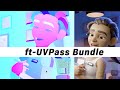 ft-UVPass Bundle for After Effects
