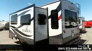 2015 Outdoors RV Black Stone 260RLSB  - Dennis Dillon RV ...