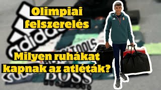 Road to Paris #9 || Mit kapnak az atléták a 2024-es PÁRIZS-i OLIMPIÁRA⁉️