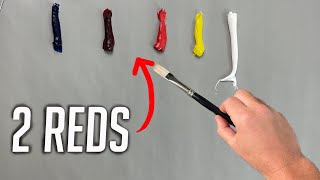 10 Quick And Easy Color Tips For Oil Painting
