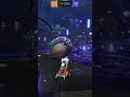 Air dribble ￼Rocket league#rocketleague