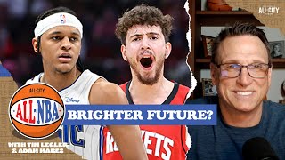 Orlando Magic or Houston Rockets? Which core is more promising? | ALL NBA Podcast