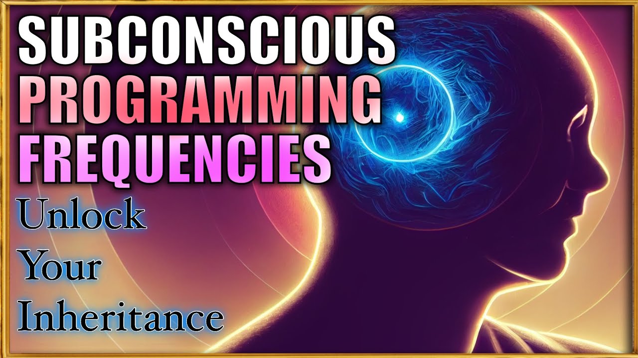 Subconscious Programming Meditation Law Of Assumption Frequency