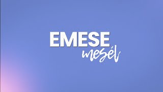 Emese mesél (11. rész) // Szerelem és házasság