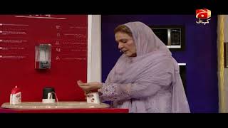 Iftar Main Kia Hai - Episode 12 - Iftar Transmission - 25th April 2021