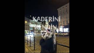 kaderini kendin yönet/geleceği şekillendir| Subliminal