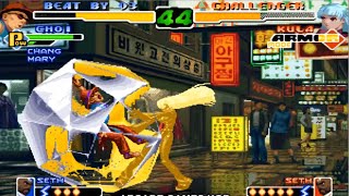 KOF 2000 Jot.bob VS cc5342060 킹 오브 파이터 2000