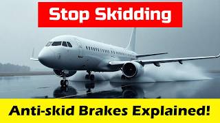 Aircraft Antiskid Brake Systems: How They Enhance Landing Safety