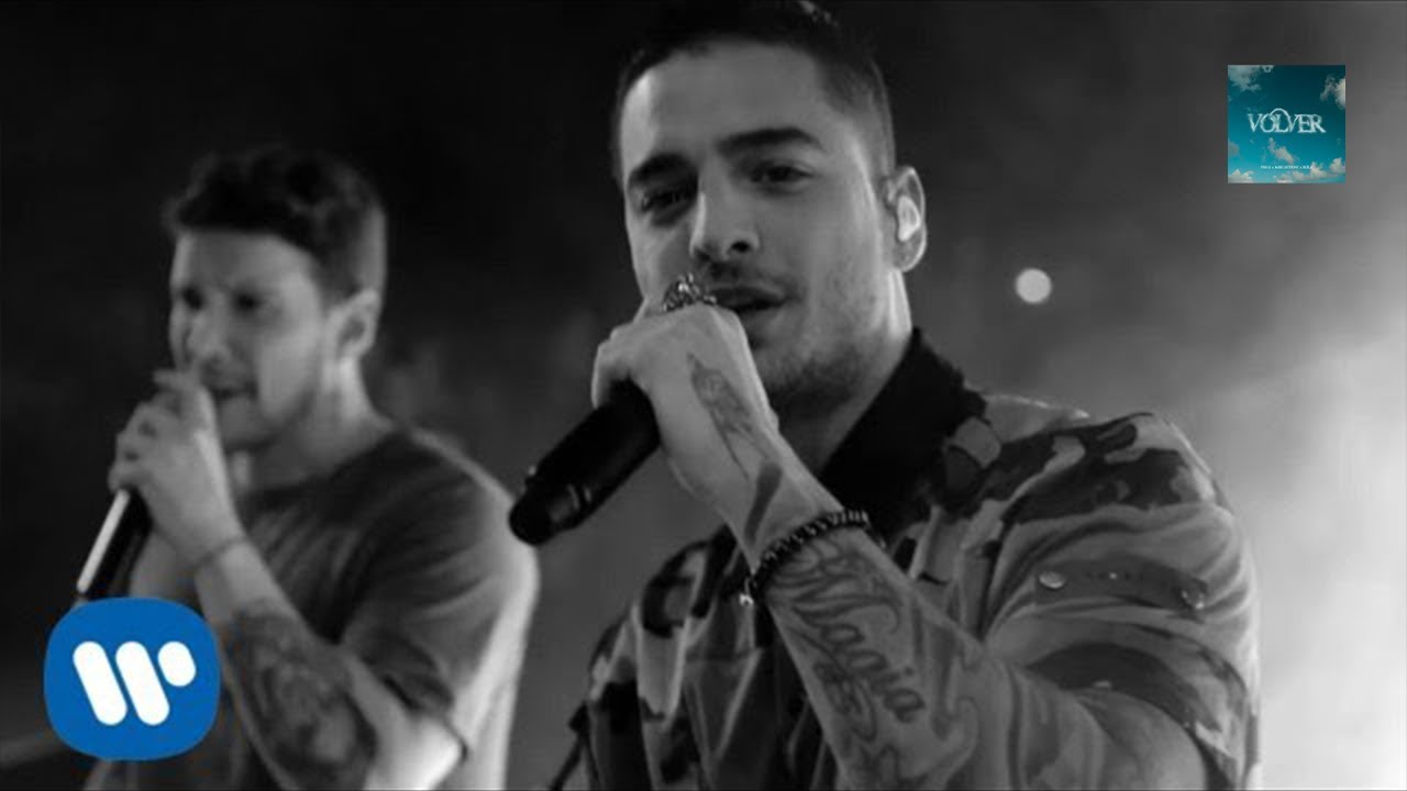 Piso 21 Me Llamas Feat Maluma Remix Video Oficial Chords