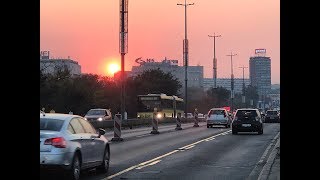 Auf nach Belgrad