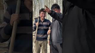 Uyghur village life ,Uyghur boy ,ئۇيغۇر يېزا تۇرمۇشى