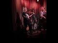 Casey Abrams, Nora Germain and Olivia Kuper Harris at Hotel Cafe (Clip)