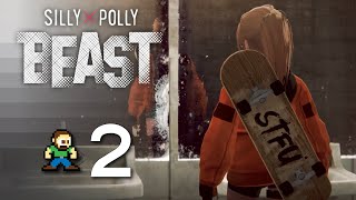 Silly Polly Beast - PS5 Gameplay Part 2 - Unexpected Allies? (FULL GAME - No Commentary)