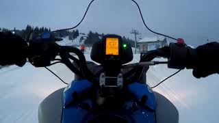 yooner ski doo 2018