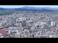 栃木《 宇都宮駅 》🥟 😋 １分間で空から観光✈️ 🇯🇵 栃木県 japan