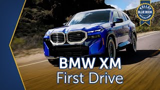 2023 BMW XM | First Drive