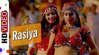 Rasiya | Mangal Pandey: The Rising (2005) Song| Aamir Khan | Rani Mukherjee | Amisha Patel  Romantic
