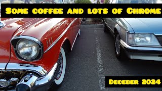 Coffee and Chrome car meet