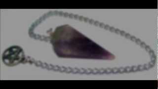 Find lost objects with a pendulum without asking yes/no questions