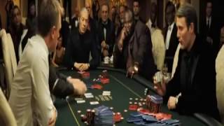 James Bond Casino Royale Poker
