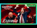 Tommy Cash - Espresso Macchiato (LIVE) | Estonia 🇪🇪 | First Semi-Final | Eurovision 2025