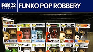 Joliet police charge two in theft of $5,000 worth of Funko Pop collectibles | ChicagoLIVE