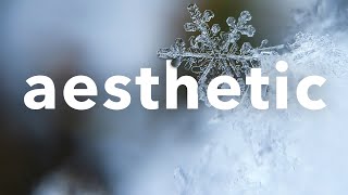 ❄️ Aesthetic Lofi Piano Beat No Copyright Free Soft Winter Background Vlog Music | Creamy by Aylex
