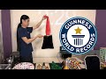 How many MAGIC TRICKS in 3 MINUTES?! | Guinness World Records