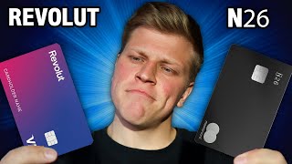 Revolut vs N26: Which is Better? (2026)