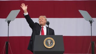 Trump speaks at Boy Scouts gathering (full remarks)