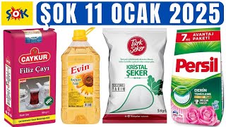 YARIN BAŞLIYOR  | ŞOK 11 OCAK 2025 GELECEK KATALOĞU | ŞOK BU HAFTA ÜRÜNLERİ #şok