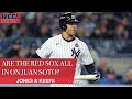 Can the Red Sox make a serious offer for Juan Soto? | Jones & Keefe