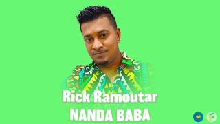Rick Ramoutar - Nanda Baba (Chutney Soca) @chutneymusic