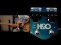 Visual Sound VS - H2O Pedal