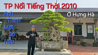 Anh THINH TRỌC CS mới sở Hữu được CÂY SANH QUÊ QUÝ * NỔI TIẾNG * Ở QUÊ HƯƠNG ANH TỪ 2010 .