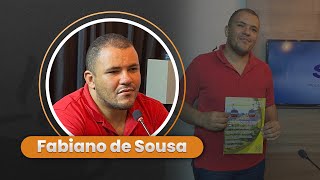 Fabiano de Sousa | Os cuidados com idoso e criança com Transtorno do Espectro Autista | 25.02.2025