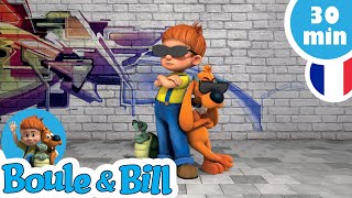 🤩Boule et Bill deviennent des stars !✨ - Nouvelle Compilation Boule et Bill FR