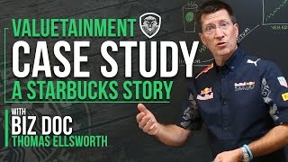 How Starbuck's Made a Comeback!  A Case Study for Entrepreneurs