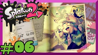 【スプラトゥーン2】ヒーローモード　第　06　話【初見実況】