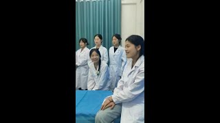 每逢考试，模特就显得至关重要#校园#医学科普#医学生懂医学生