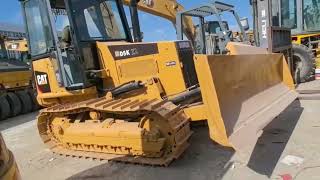 USED D5K Dozer demo video