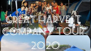 hualien camping ranch (great harvest company tour)