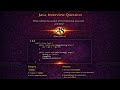 Java Interview Trick Question | String Immutability 🇺🇸 