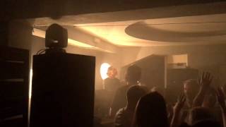 Applescal at Pleinvrees ADE in WesterUnie, Amsterdam Dance Event 2016