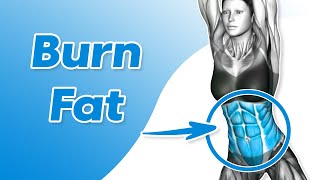 ➜ Try This 8 MIN Cardio Workout to Burn Fat and Lose Belly Fat!
