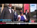 Zimbabwean journalist charged with obstruction of justice