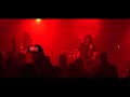 night demon us live at audio glasgow 14th june 2022 full show hd