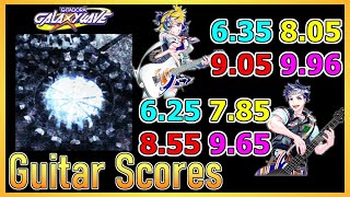 [GITADORA GuitarFreaks] DAY DREAM - Guitar \u0026 Bass Scores